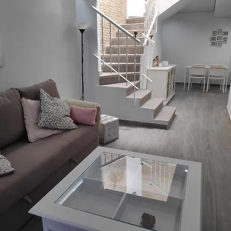 Sonsoles Bahia Sur Apartment *