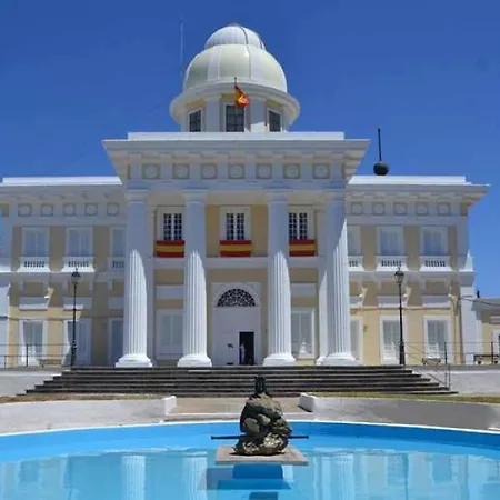 Sonsoles Bahia Sur San Fernando