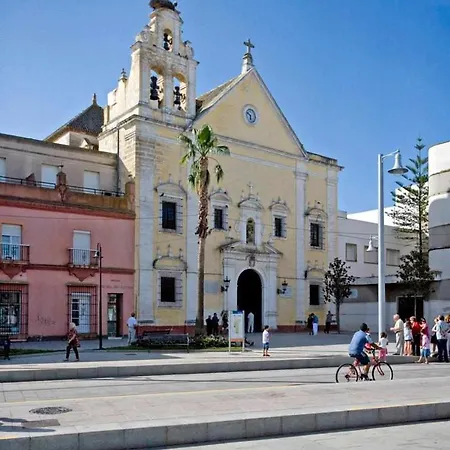 Sonsoles Bahia Sur Apartment *