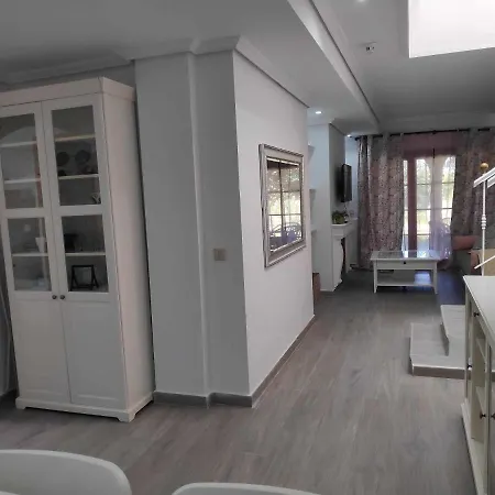Sonsoles Bahia Sur Apartment *