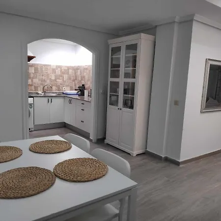 Apartment Sonsoles Bahia Sur San Fernando