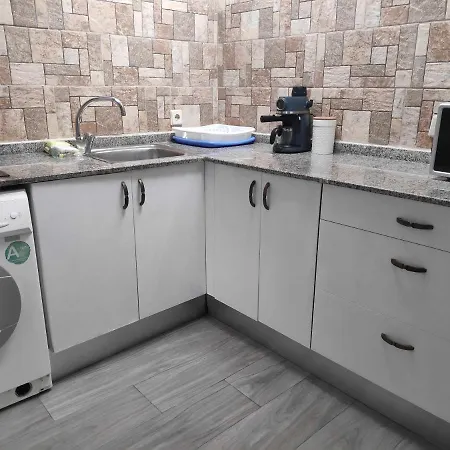 Sonsoles Bahia Sur Apartamento
